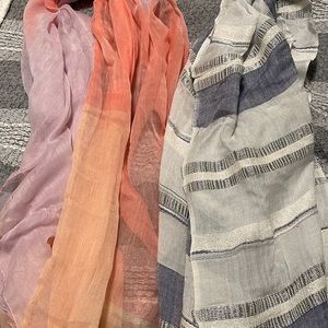 Spring scarf bundle